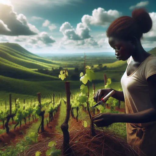 Illustration for Growth Technique