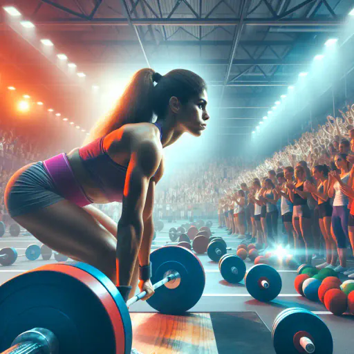 Illustration for Weight Categories