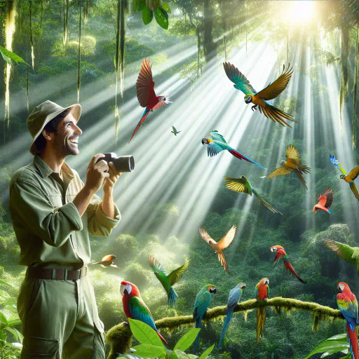 Illustration for Fieldwork Involved