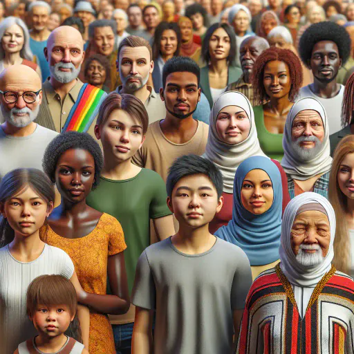 Illustration for Cultural Sensitivity