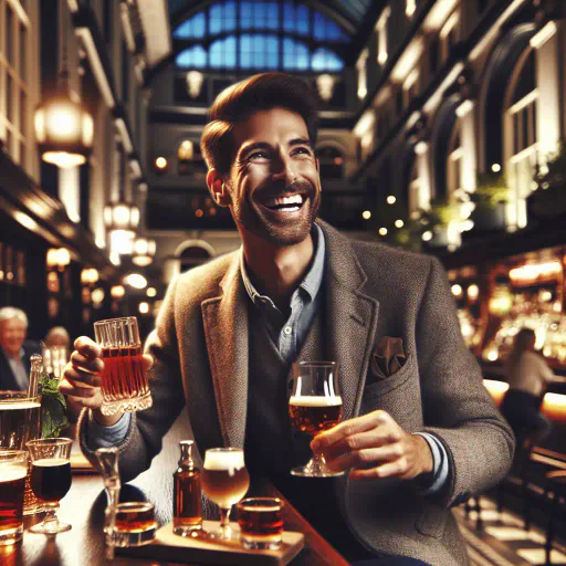 Illustration for British Flavor