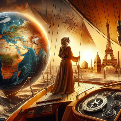 Illustration for Journey's Scope