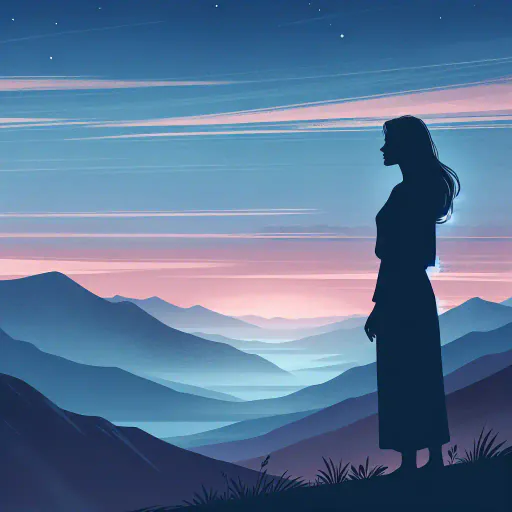 Illustration for Feeling Uneasy