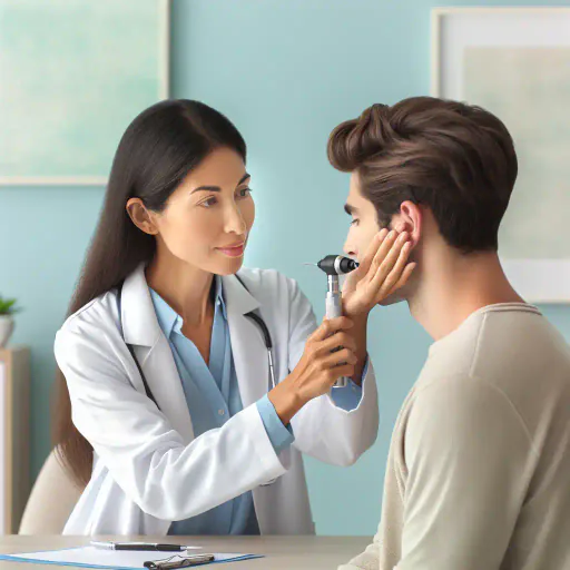 Illustration for Medical Attention