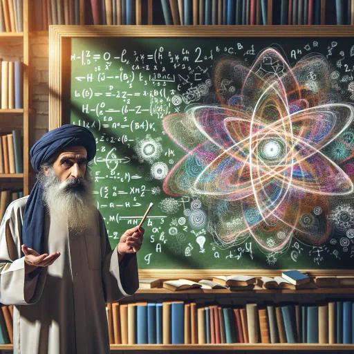 Illustration for Deep Wisdom