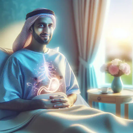 Illustration for Surgical Procedure