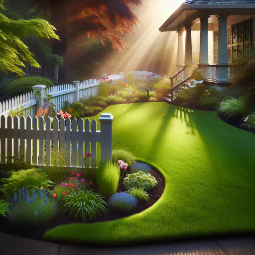 Illustration for Lawn Choice