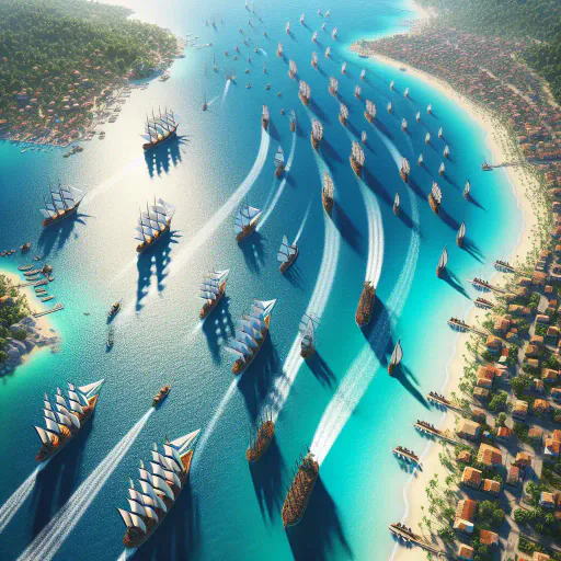 Illustration for Geographical Features