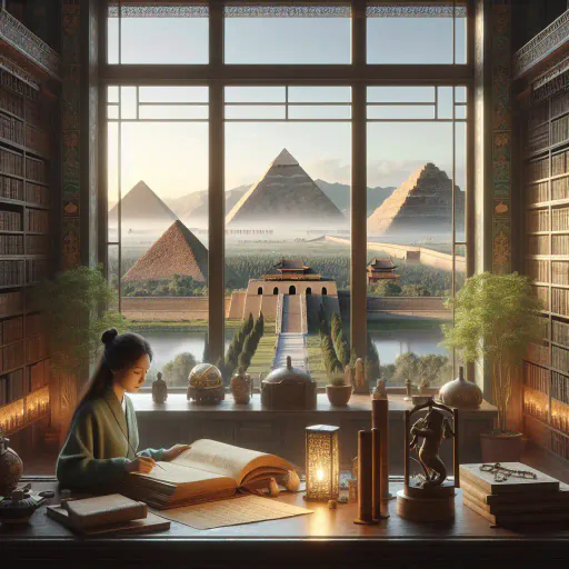 Illustration for Academic Context