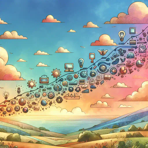 Illustration for Sequential Order