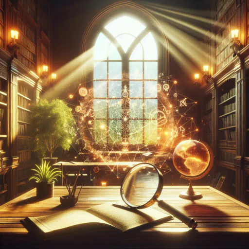 Illustration for Academic Detail