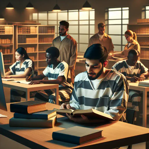 Illustration for Reform Over Punishment