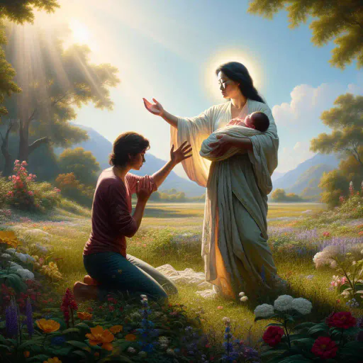 Illustration for Physical Touch