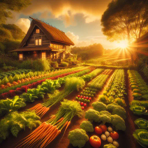 Illustration for Self-Sufficiency