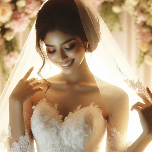 Illustration for Wedding Tradition