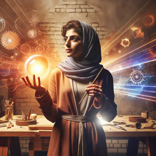 Illustration for Praise Focused