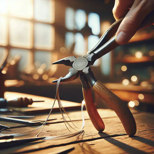 Illustration for Handling Objects