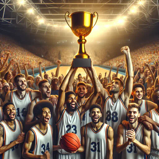 Illustration for Sports Focus