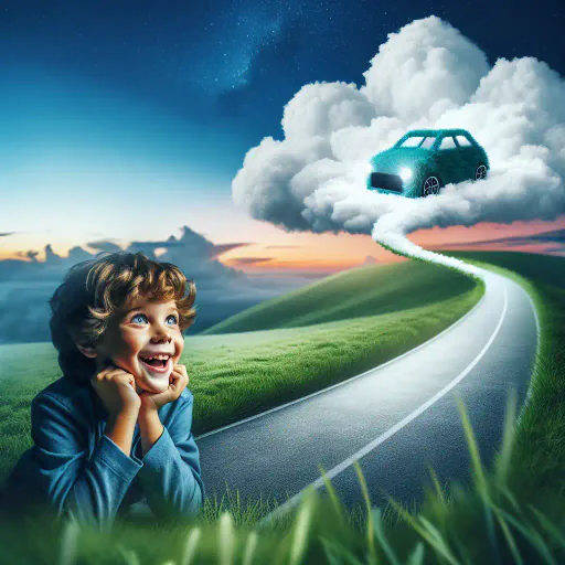 Illustration for Child's Perspective