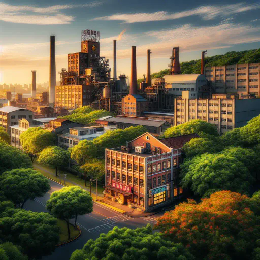 Illustration for Location Specific