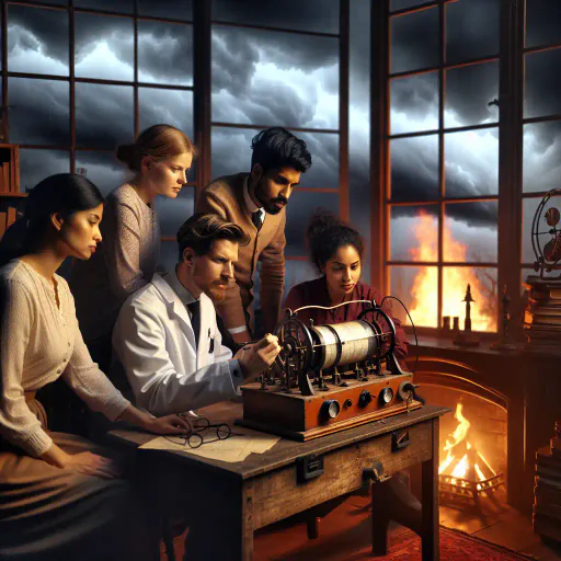 Illustration for Weather Tracking