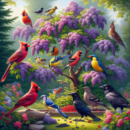 Illustration for Nature’s Bounty