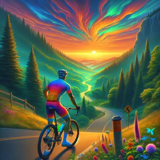 Illustration for Hill Descent