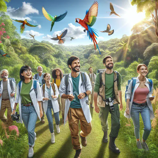 Illustration for Purposeful Travel