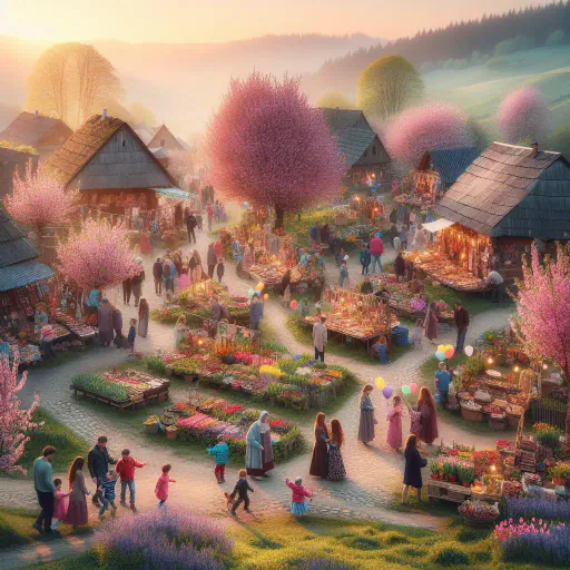 Illustration for Seasonal Timing
