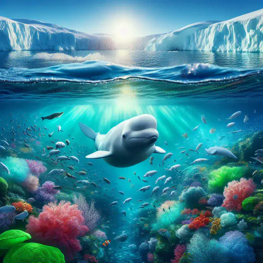 Illustration for Arctic Native