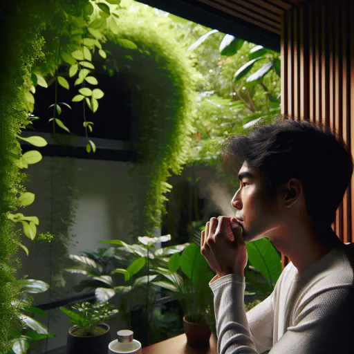 Illustration for Mental Revival