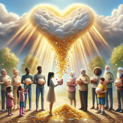 Illustration for Indefinite Person