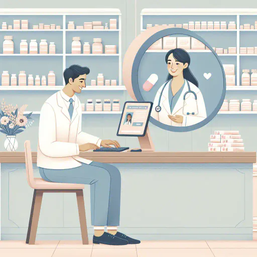 Illustration for Prescription Focus