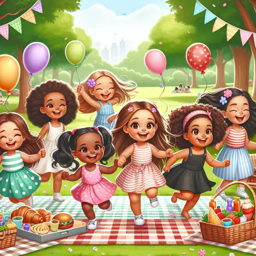 Illustration for Youthful Style
