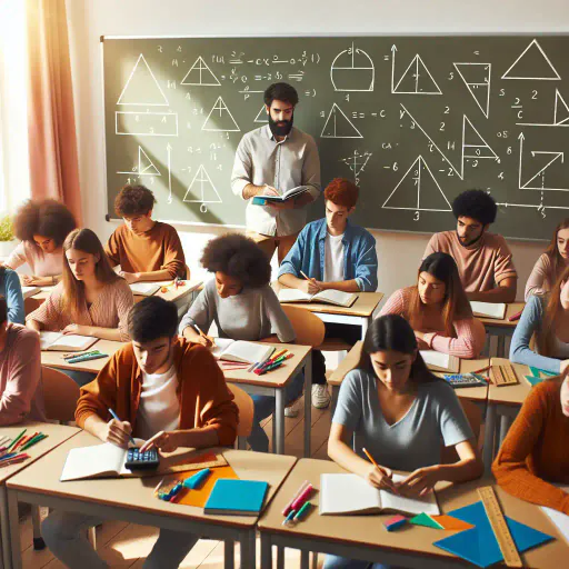 Illustration for Mathematical Language