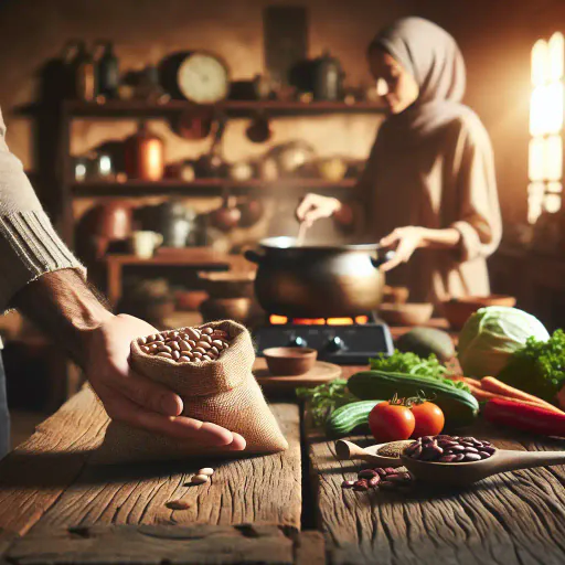 Illustration for Culinary Usage