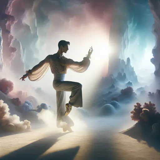 Illustration for Surreal Impression