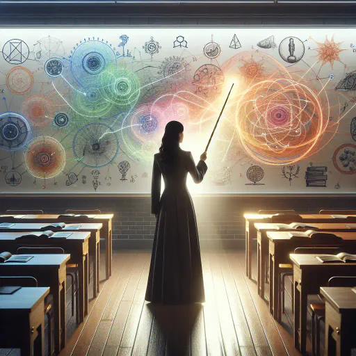 Illustration for Presentation Structure