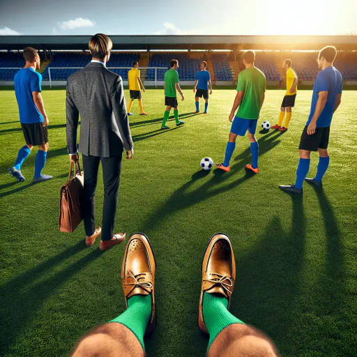 Illustration for Not For Athletics