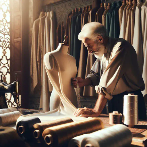 Illustration for Crafts and Sewing