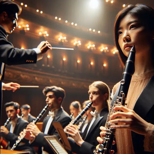 Illustration for Orchestra Member