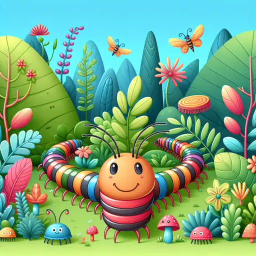 Illustration for Not Insects