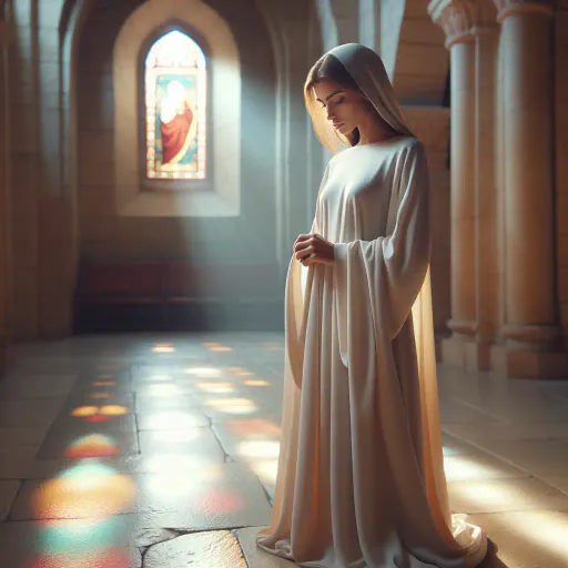 Illustration for Religious Overtones
