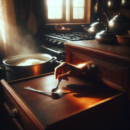 Illustration for Common Utensil