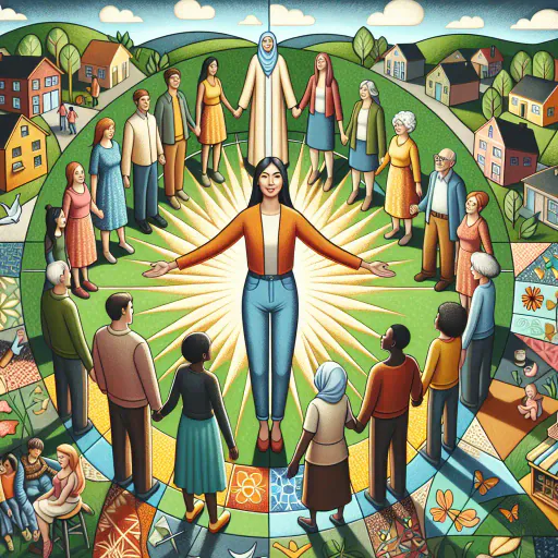 Illustration for Symbol of Strength