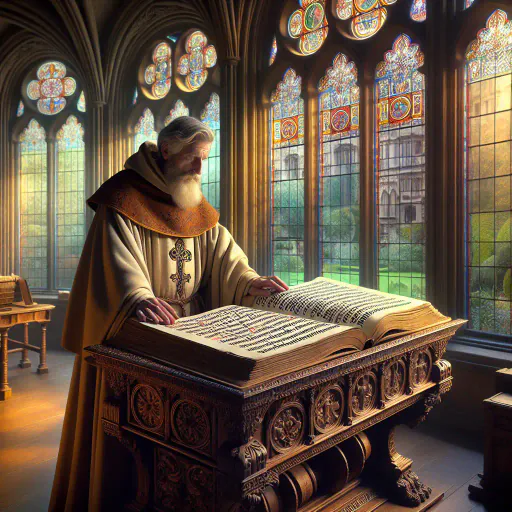 Illustration for Church Context