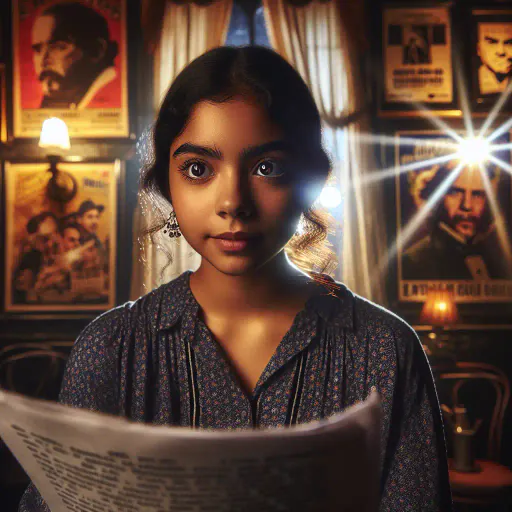 Illustration for Superficial Attraction