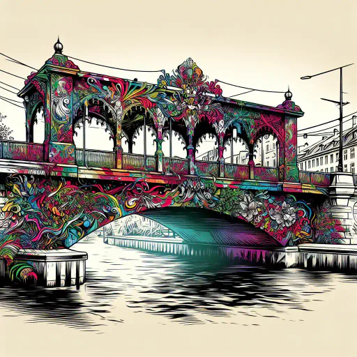 Illustration for Public Expression