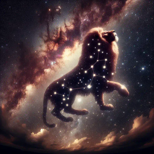 Illustration for Night Sky Shapes