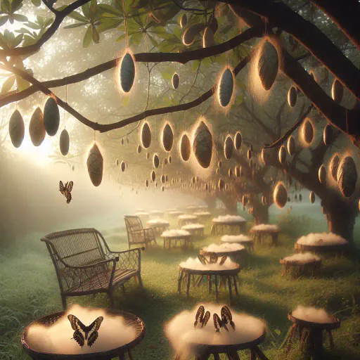 Illustration for Natural Material